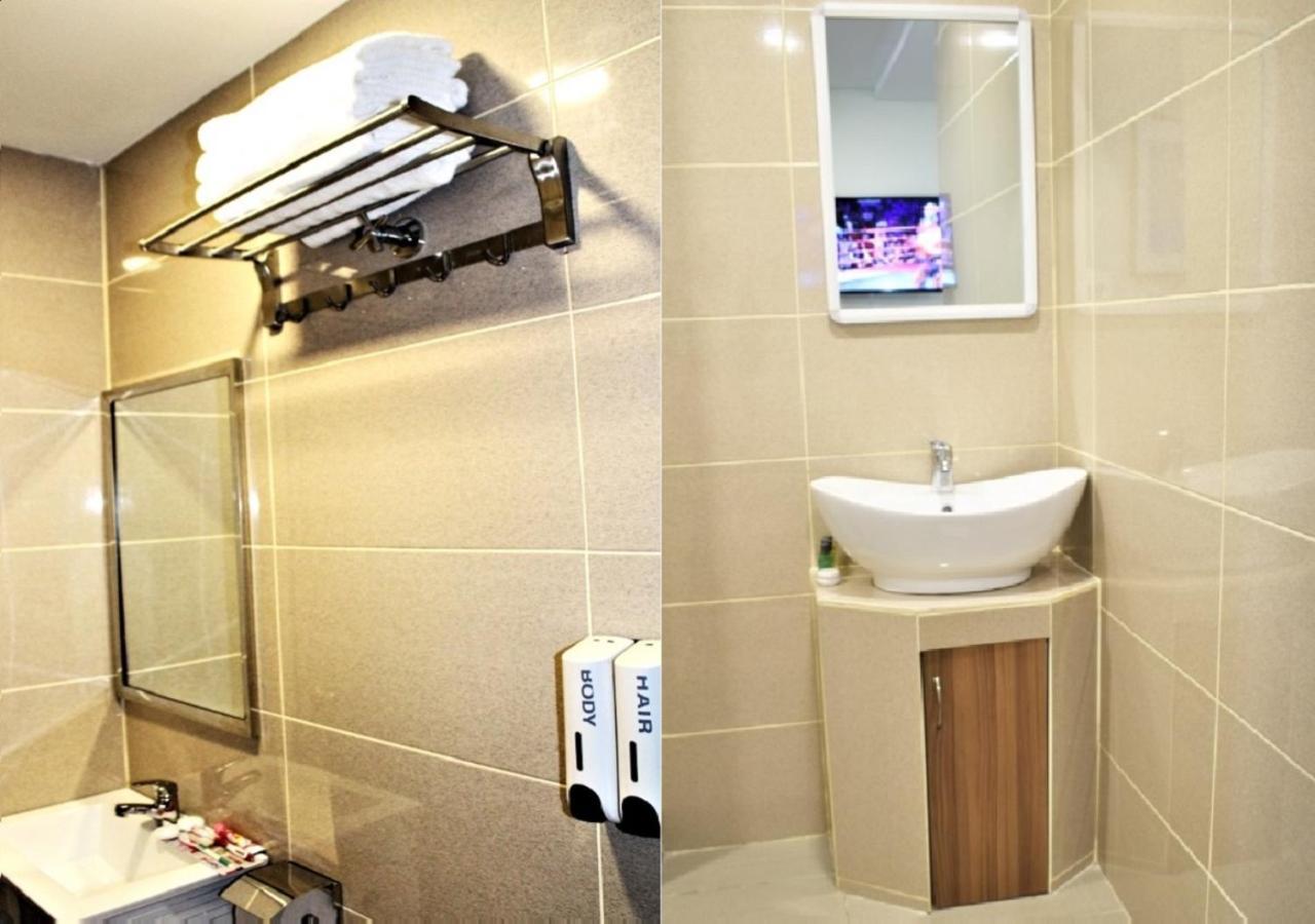 Xpeed Holiday Hotel Kuala Lumpur Exterior foto