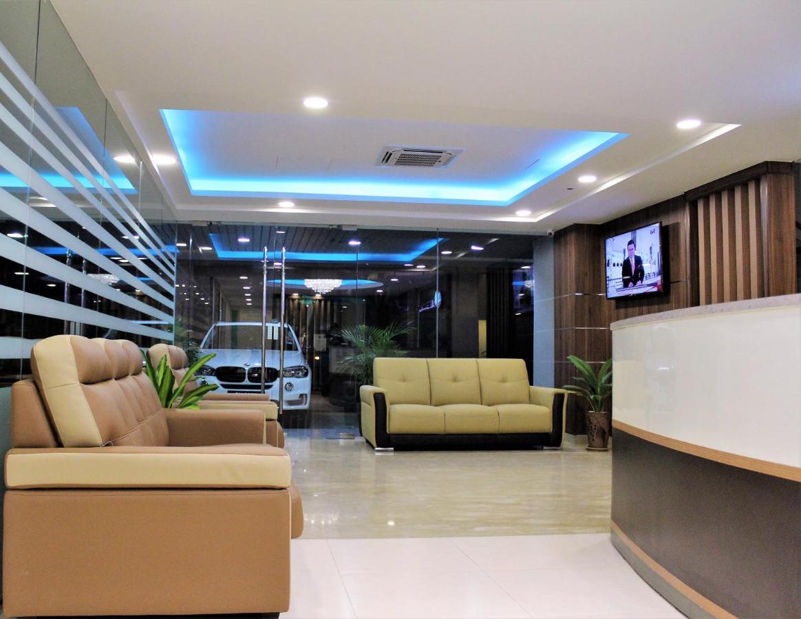 Xpeed Holiday Hotel Kuala Lumpur Exterior foto