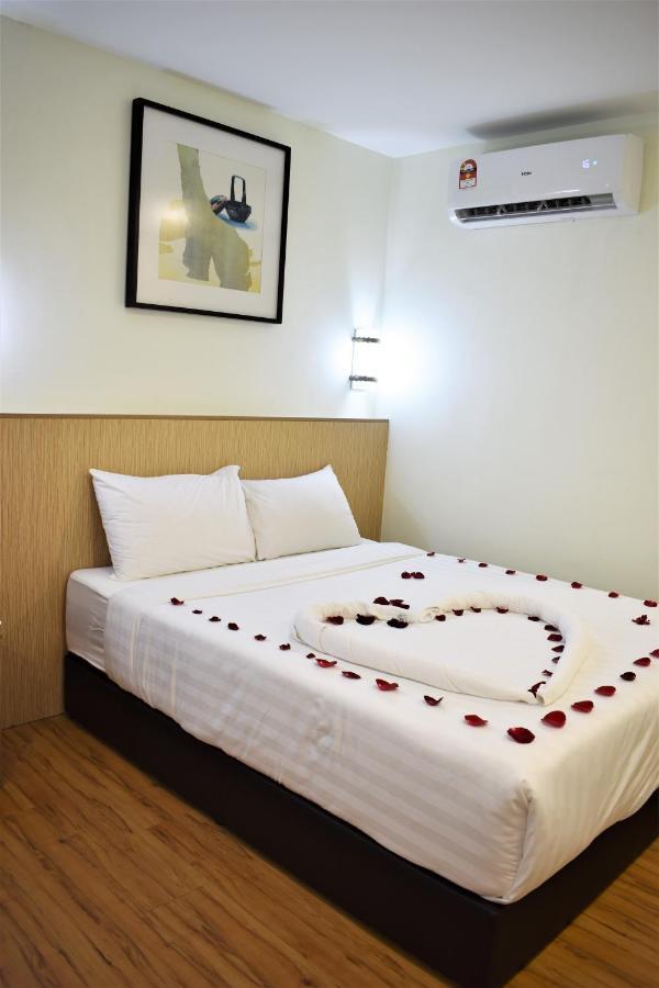 Xpeed Holiday Hotel Kuala Lumpur Exterior foto