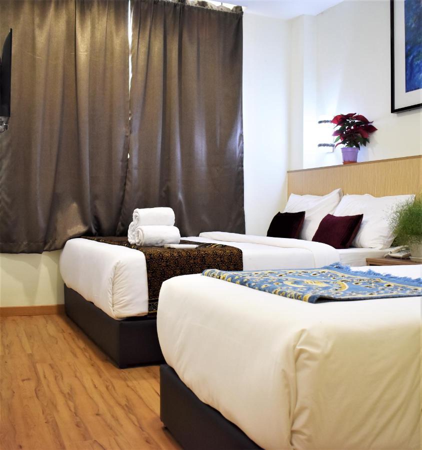 Xpeed Holiday Hotel Kuala Lumpur Exterior foto